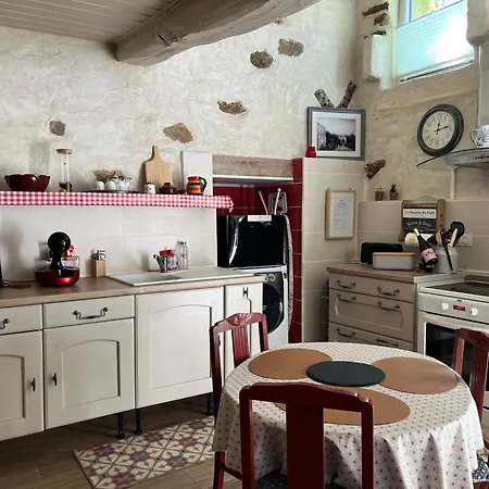 Daire Halte Vendeenne Atypique