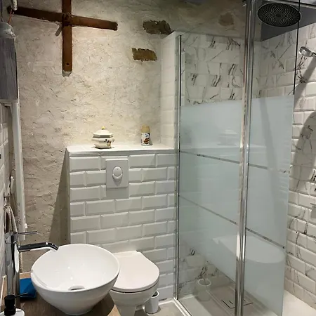 Apartment Halte Vendeenne Atypique Saint-Germain-l'Aiguiller