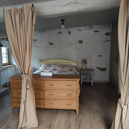 Halte Vendeenne Atypique *