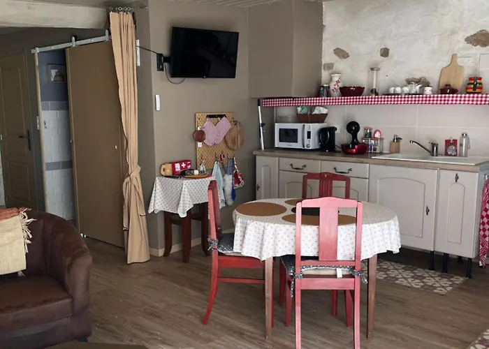 Halte Vendeenne Atypique *