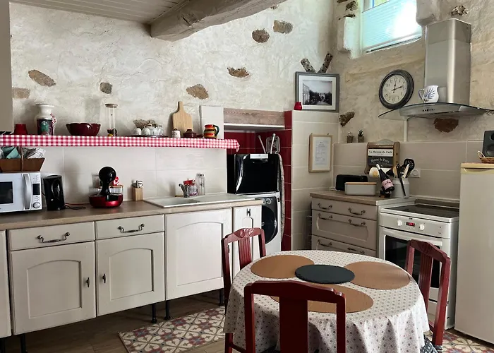 Apartment Halte Vendeenne Atypique