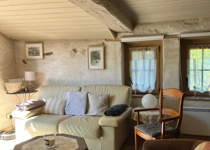 Halte Vendeenne Atypique דירה Saint-Germain-l'Aiguiller