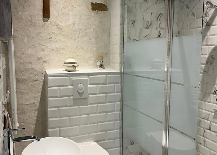 Apartment Halte Vendeenne Atypique Saint-Germain-l'Aiguiller