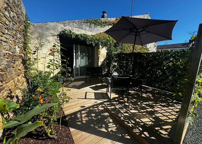 Halte Vendeenne Atypique *