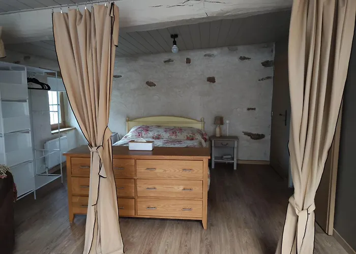 Halte Vendeenne Atypique *