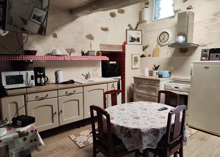 Apartment Halte Vendeenne Atypique